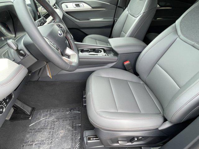 new 2025 Ford Explorer car, priced at $49,080