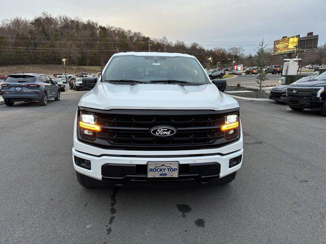 new 2024 Ford F-150 car, priced at $60,317