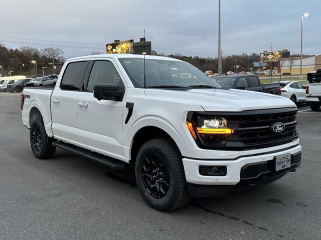 new 2024 Ford F-150 car, priced at $60,317