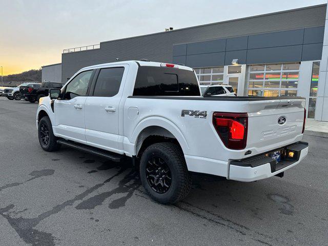 new 2024 Ford F-150 car, priced at $60,317