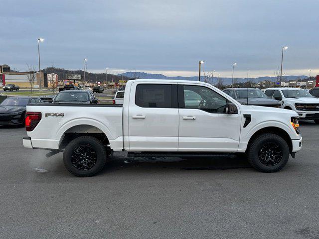 new 2024 Ford F-150 car, priced at $60,317