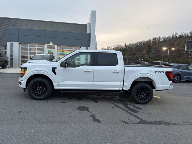 new 2024 Ford F-150 car, priced at $60,317