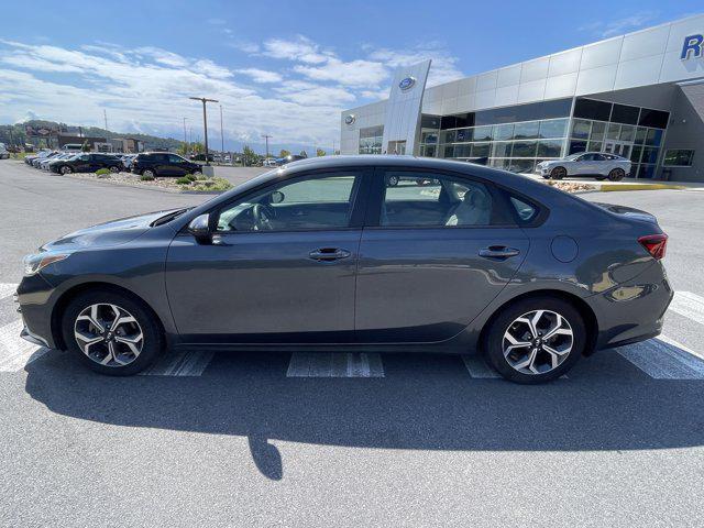 used 2020 Kia Forte car, priced at $14,995