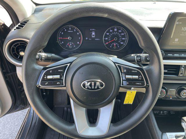 used 2020 Kia Forte car, priced at $14,995