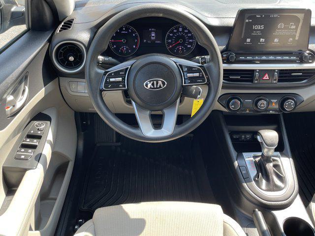 used 2020 Kia Forte car, priced at $14,995