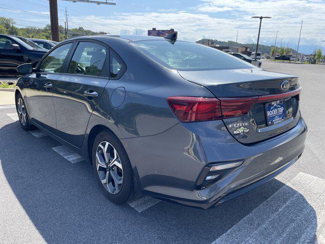 used 2020 Kia Forte car, priced at $14,995