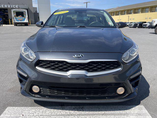 used 2020 Kia Forte car, priced at $14,995
