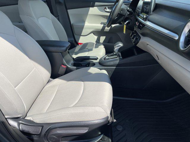 used 2020 Kia Forte car, priced at $14,995