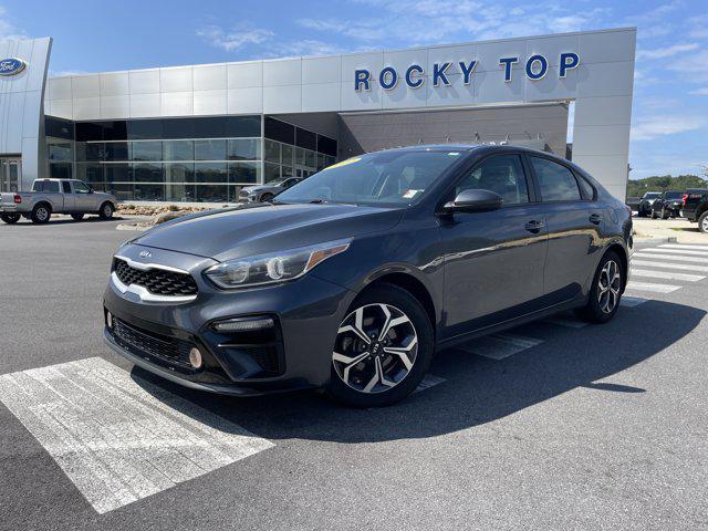 used 2020 Kia Forte car, priced at $14,995