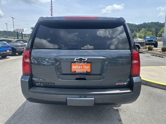 used 2020 Chevrolet Suburban car, priced at $41,993