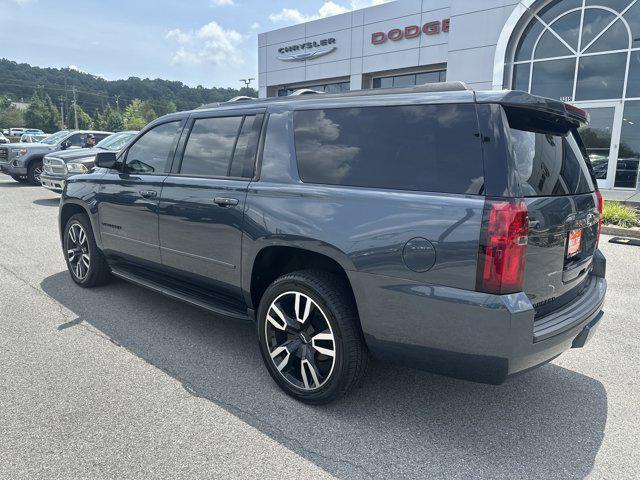 used 2020 Chevrolet Suburban car, priced at $41,993