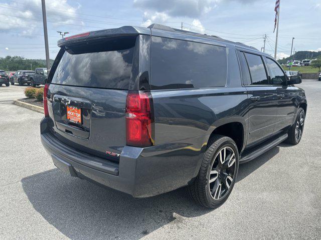 used 2020 Chevrolet Suburban car, priced at $41,993