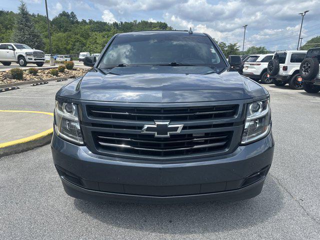 used 2020 Chevrolet Suburban car, priced at $41,993