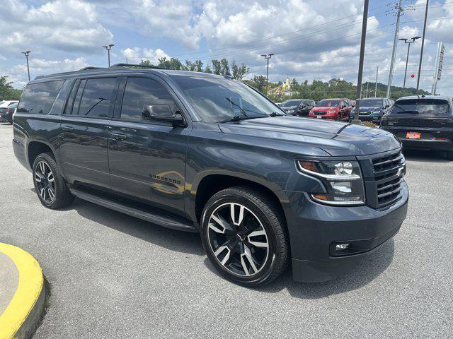 used 2020 Chevrolet Suburban car, priced at $41,993
