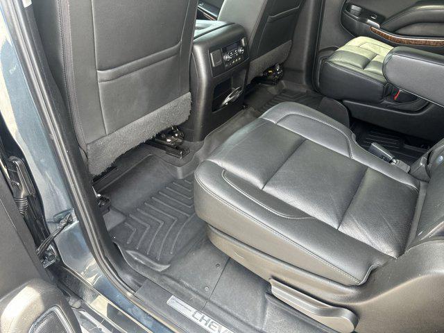 used 2020 Chevrolet Suburban car, priced at $41,993