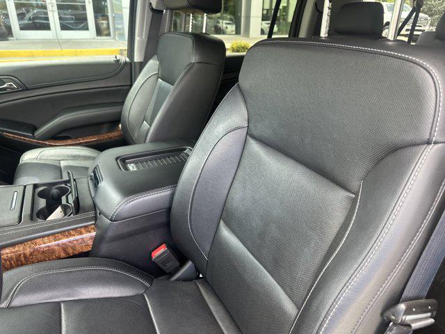 used 2020 Chevrolet Suburban car, priced at $41,993
