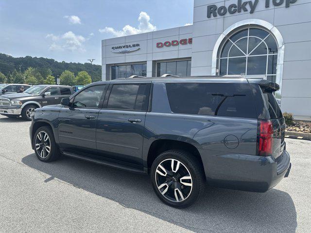 used 2020 Chevrolet Suburban car, priced at $41,993