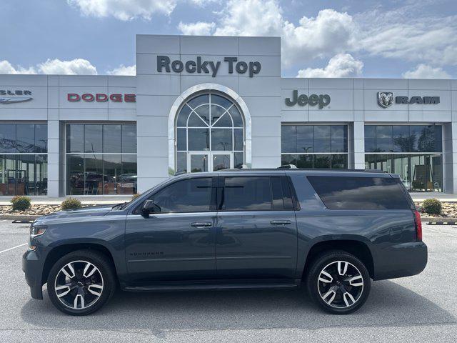 used 2020 Chevrolet Suburban car, priced at $41,993