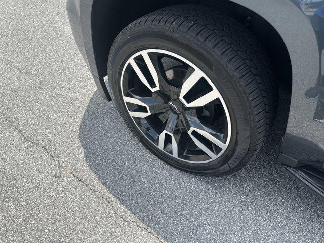 used 2020 Chevrolet Suburban car, priced at $41,993
