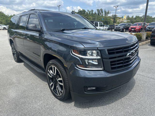 used 2020 Chevrolet Suburban car, priced at $41,993