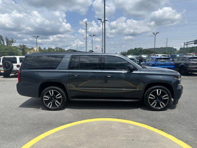 used 2020 Chevrolet Suburban car, priced at $41,993