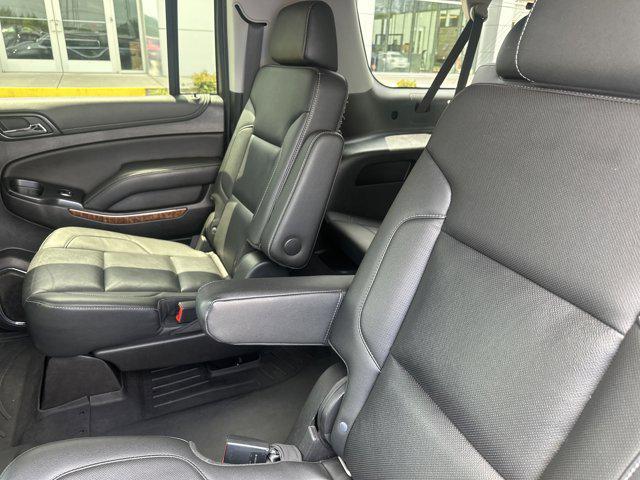 used 2020 Chevrolet Suburban car, priced at $41,993