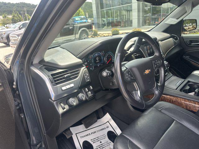 used 2020 Chevrolet Suburban car, priced at $41,993
