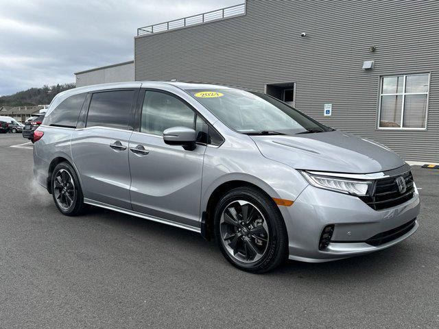 used 2024 Honda Odyssey car, priced at $45,995