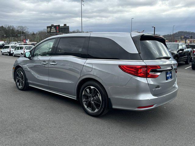 used 2024 Honda Odyssey car, priced at $45,995