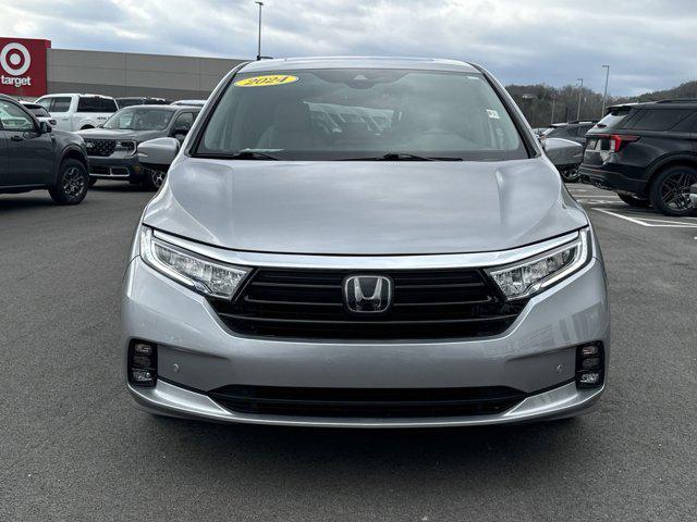 used 2024 Honda Odyssey car, priced at $45,995