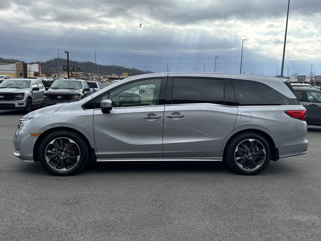 used 2024 Honda Odyssey car, priced at $45,995