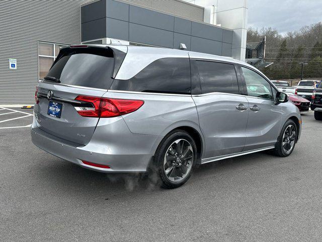 used 2024 Honda Odyssey car, priced at $45,995