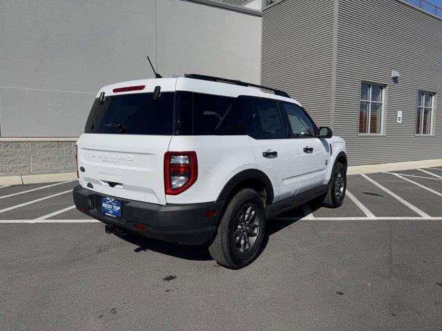 new 2024 Ford Bronco Sport car, priced at $30,995