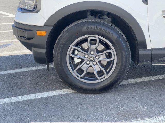 new 2024 Ford Bronco Sport car, priced at $30,995