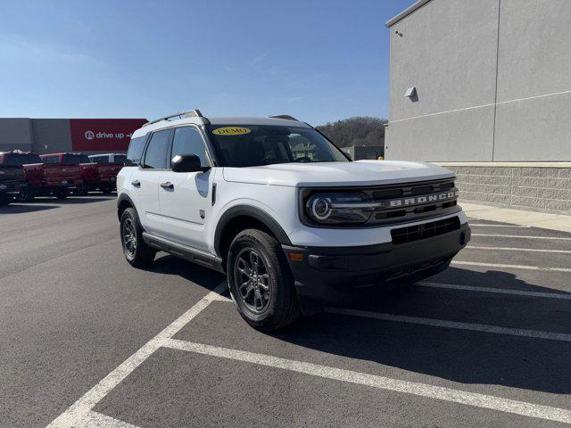 new 2024 Ford Bronco Sport car, priced at $30,995