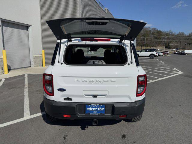 new 2024 Ford Bronco Sport car, priced at $30,995