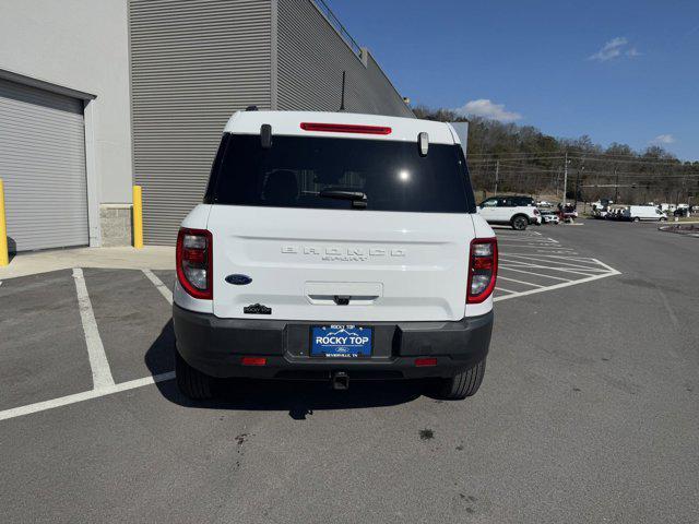 new 2024 Ford Bronco Sport car, priced at $30,995