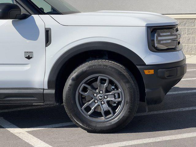 new 2024 Ford Bronco Sport car, priced at $30,995