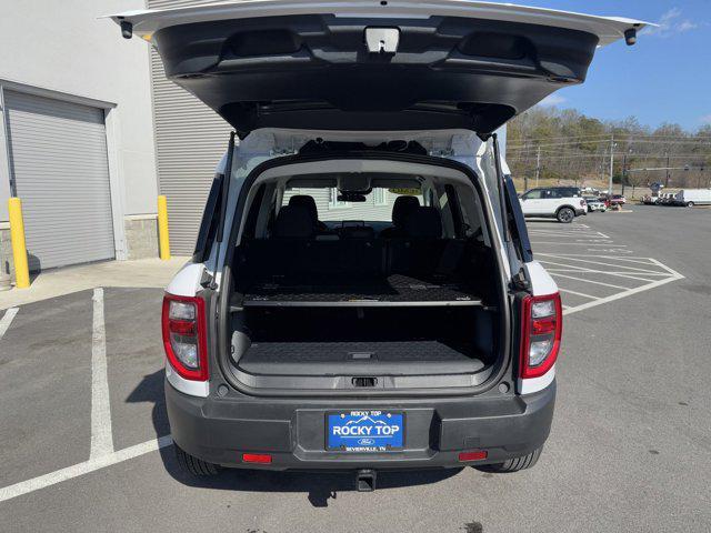 new 2024 Ford Bronco Sport car, priced at $30,995