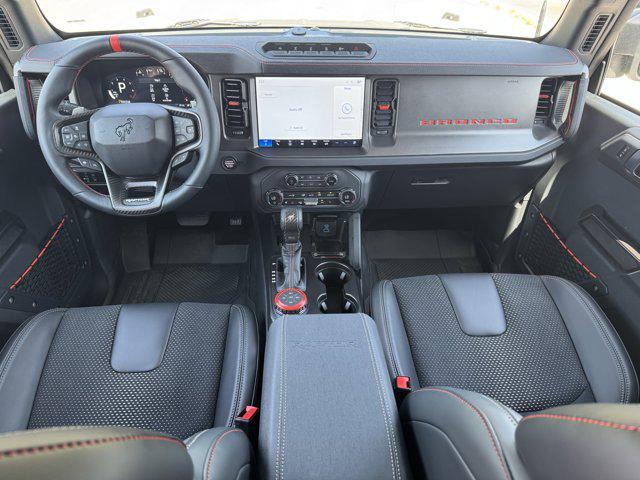 new 2025 Ford Bronco car, priced at $103,015