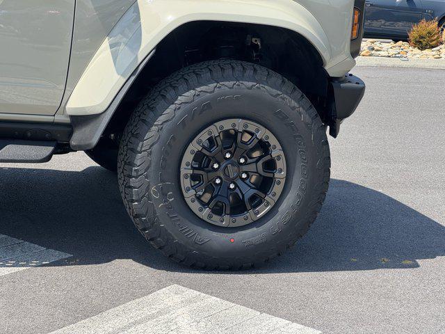 new 2025 Ford Bronco car, priced at $103,015