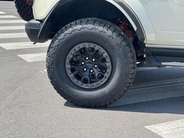 new 2025 Ford Bronco car, priced at $103,015