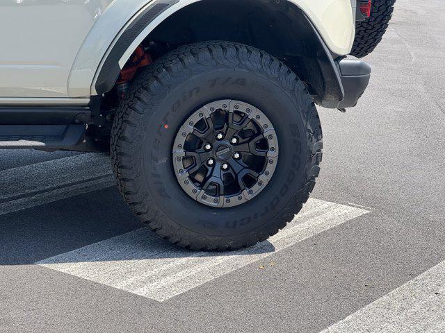 new 2025 Ford Bronco car, priced at $103,015