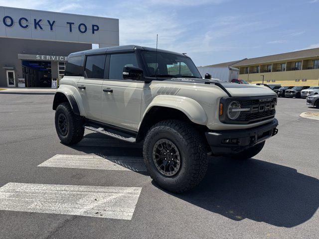 new 2025 Ford Bronco car, priced at $103,015