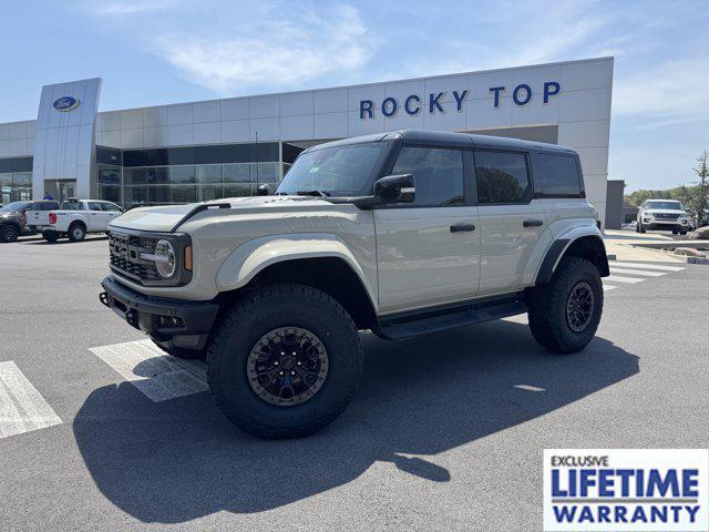 new 2025 Ford Bronco car, priced at $103,015