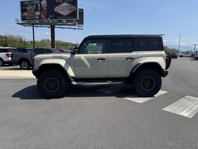 new 2025 Ford Bronco car, priced at $103,015
