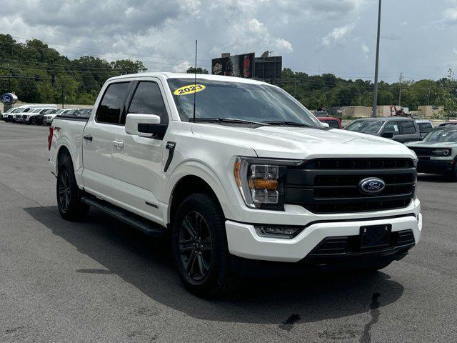 used 2023 Ford F-150 car, priced at $52,886