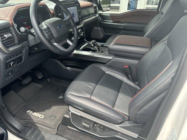 used 2023 Ford F-150 car, priced at $52,886