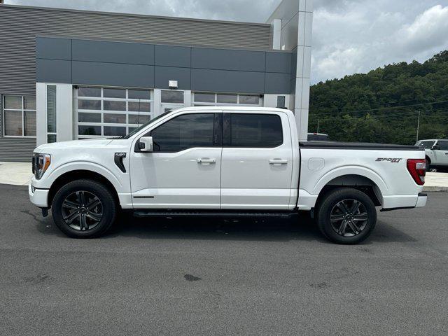 used 2023 Ford F-150 car, priced at $52,886