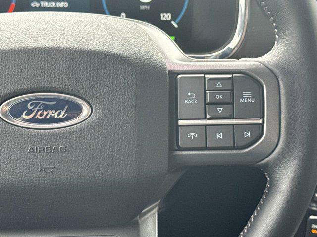 used 2023 Ford F-150 car, priced at $52,886